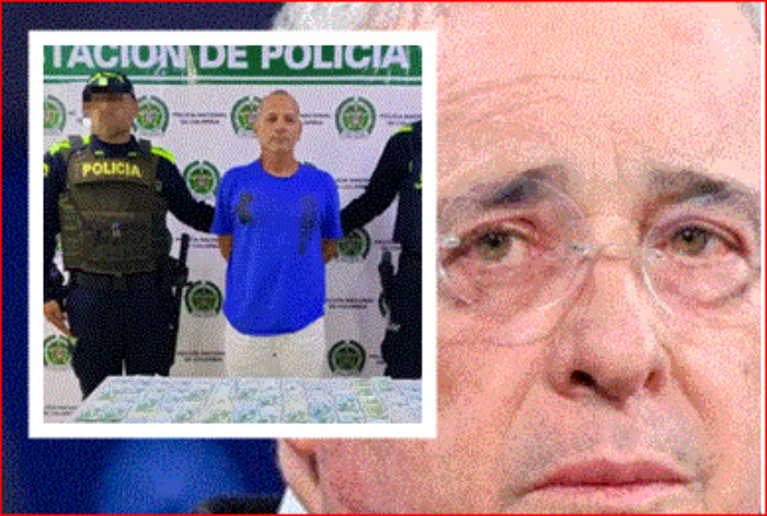 Captura- Víctor Hugo Moreno Bandeira- Cámara- Centro Democrático-Leticia- 8M .
