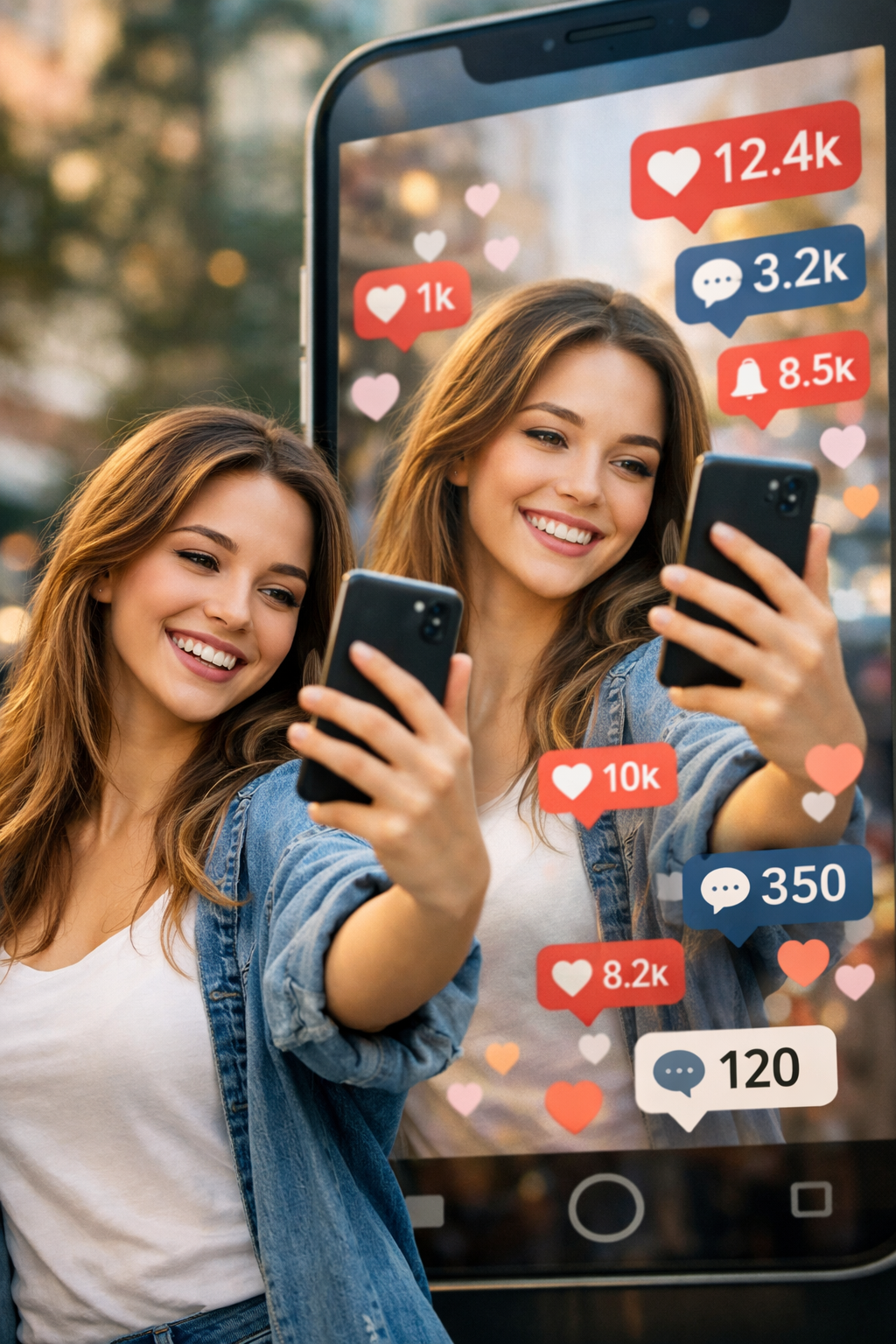 El narcisismo digital se consolida como una tendencia creciente en la sociedad actual. Psicólogos y especialistas advierten que el uso intensivo de redes sociales impulsa comportamientos centrados en la autoimagen y la búsqueda constante de aprobación. Este fenómeno despierta preocupación por su impacto en la salud mental y las relaciones interpersonales.