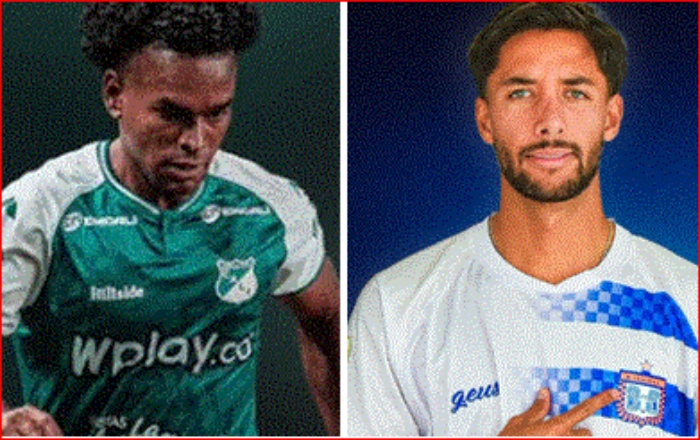 Colombia- Boyacá Chicó- Deportivo Cali- Liga Betplay- Fútbol- EN VIVO-