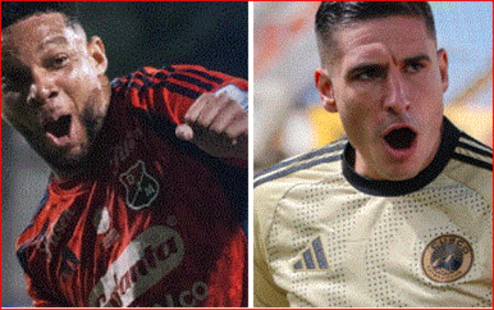 FUTBOL- EN VIVO- 30ABR- MEDELLIN- DIM- CUSCO- COPA LIBERTADORES-