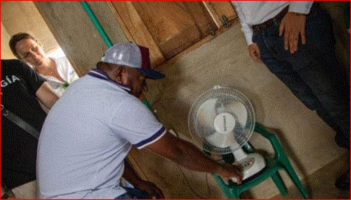 Energía- La Guajira- MinEnergia- AES Colombia-