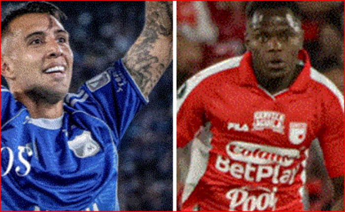 Betplay- Colombia- Fútbol- EN VIVO- Santa Fe- 12Abr-