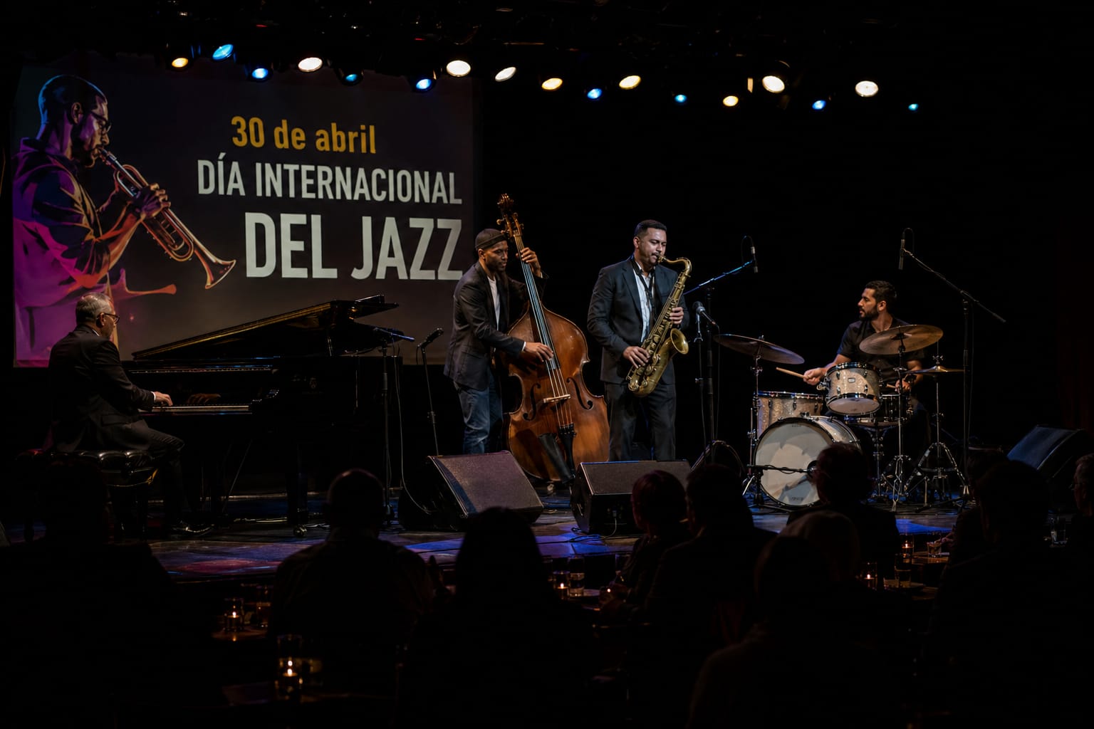 El Día Internacional del Jazz celebra la improvisación como lenguaje universal que une culturas.