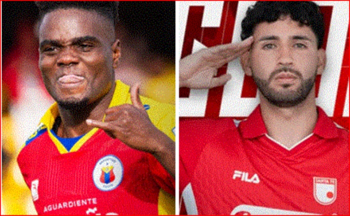 EN VIVO- fÚTBOL- Deportivo Pasto- Liga Betplay- Santa Fe- 23Abr-
