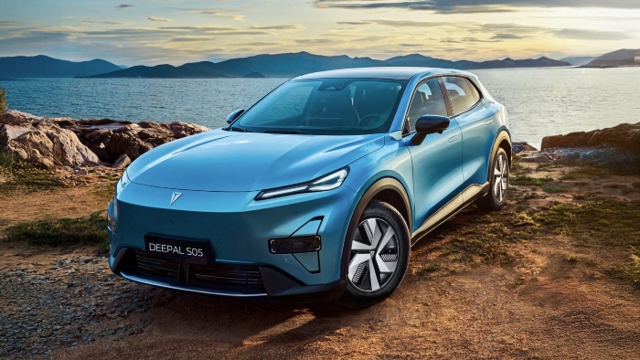Carros eléctricos- Colombia- Deepal- Changan- Grupo Vardí - Changan-