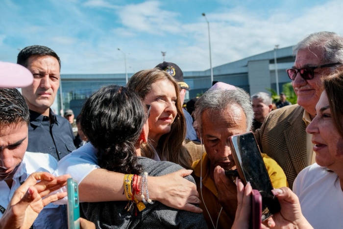 Popayán- Paloma Valencia- Uribe- Centro Democrático- amenzas de muerte- MinDefensa