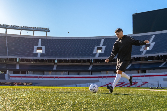 Fútbol- Fifa- Mundial 2026- Argentina- Gonzalo Montiel- Monumental- airbnb-