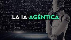 Agentes de IA y automatización agéntica