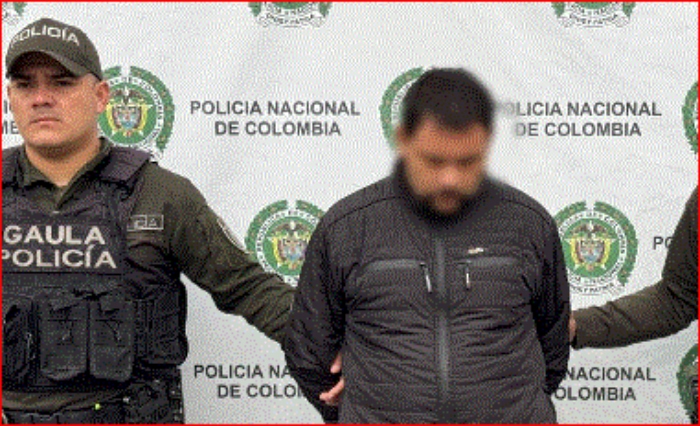 Gaula- Policia_ Tolima- Extorsión- Alias Marcos- 1May-