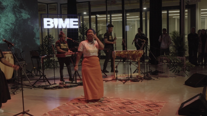 Bime- Alcaldía de Bogotá- Secretaría de Cultura- San