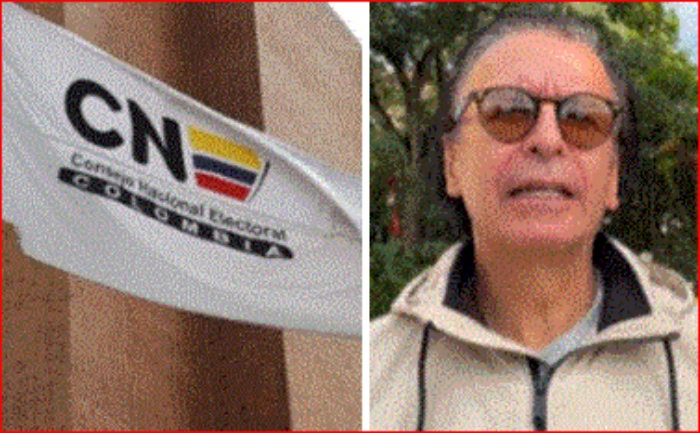 Elecciones 2026- Colombia- Red de Veedurías- AtlasIntel -CNE-