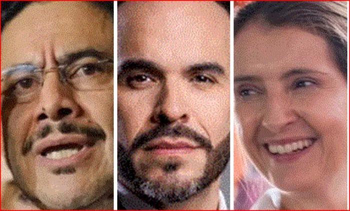 Elecciones 2026- Cepeda- Pacto Histórico- Paloma Valencia- Abelardo De la Espriella-