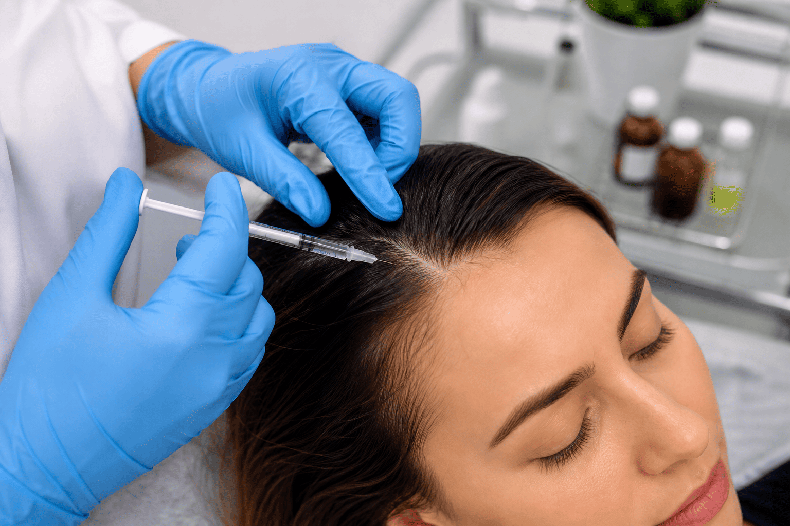 La mesoterapia capilar se posiciona como uno de los tratamientos estéticos más efectivos para combatir la caída del cabello y mejorar su calidad. Cada vez más personas recurren a este procedimiento no invasivo que actúa directamente sobre el cuero cabelludo, ofreciendo resultados visibles en pocas semanas.