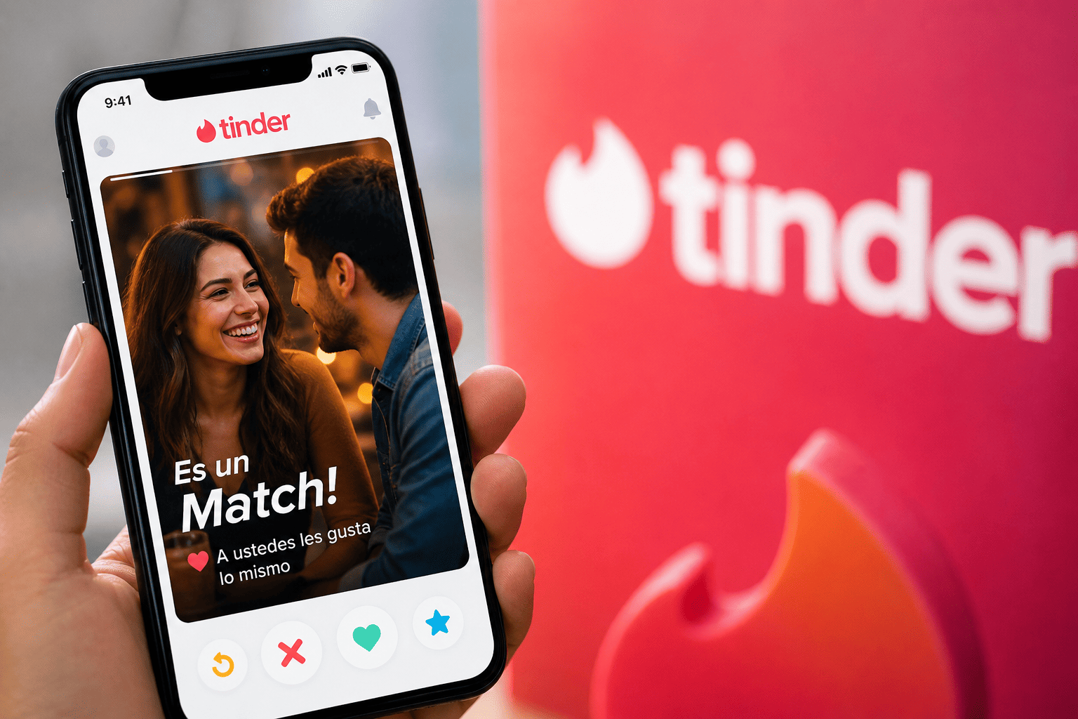 La popular app de citas Tinder atraviesa una etapa de transformación en 2026. La plataforma, que durante años dominó el mundo del “match”, ahora enfrenta nuevos retos como la disminución de usuarios activos y el cansancio frente al sistema tradicional de deslizar perfiles.