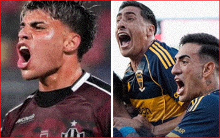 Boca Juniors- Argentina- 2May- Atlético Central Córdoba- Primera División de Argentina- EN VIVO- FÚTBOL-