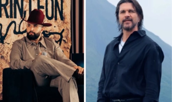 Juanes- Carín León- Carranga- Muda- México- Medellín-