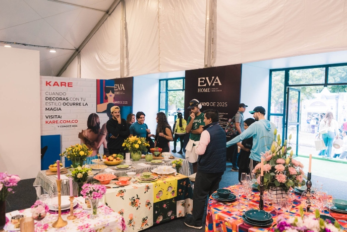Planes en Bogotá- Día de la Madre- Feria EVA- Parque de la 93-