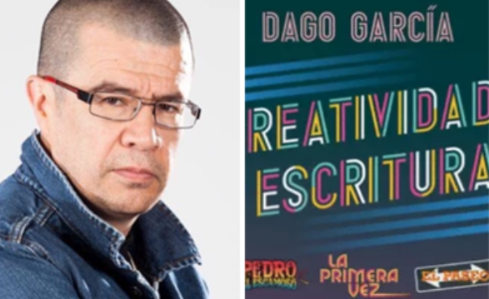 Dago García- Libro- Creatividad y Escritura