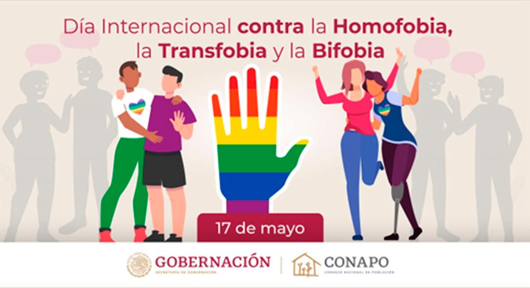 Amar, sentir y vivir libremente también es un derecho humano.