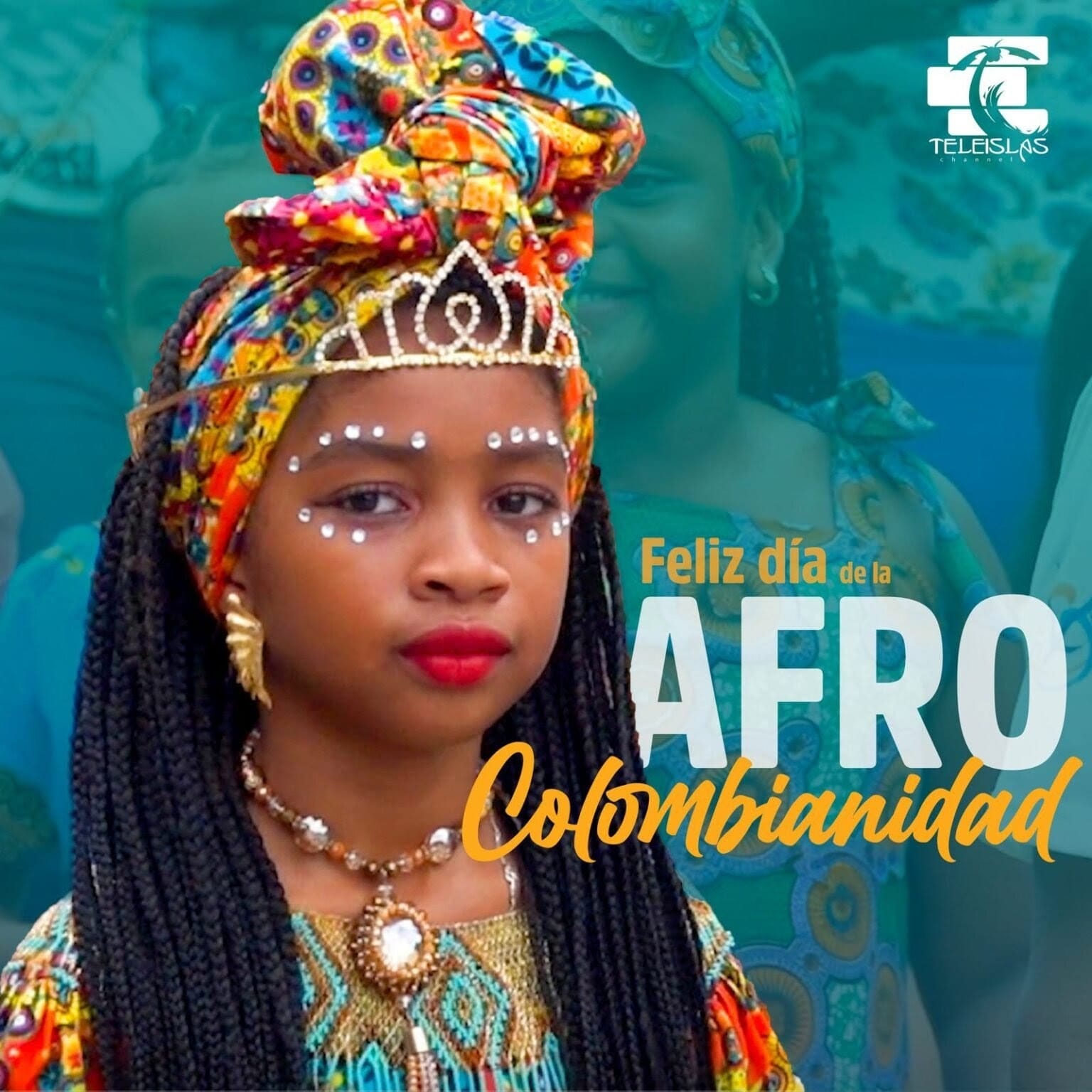 La Afrocolombianidad es memoria, resistencia y orgullo que vive en cada rincón del país.