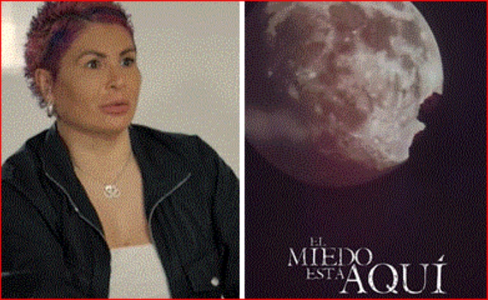 Teatro Santafe- El Miedo está aquí- Ayda Valencia- Isa Goyeneche- Alexander Torres- Julián Beltrán- Juan Ricardo Gómez-