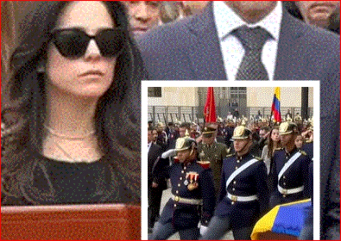 Funeral- Germán Vargas Lleras- Cambio Radical-