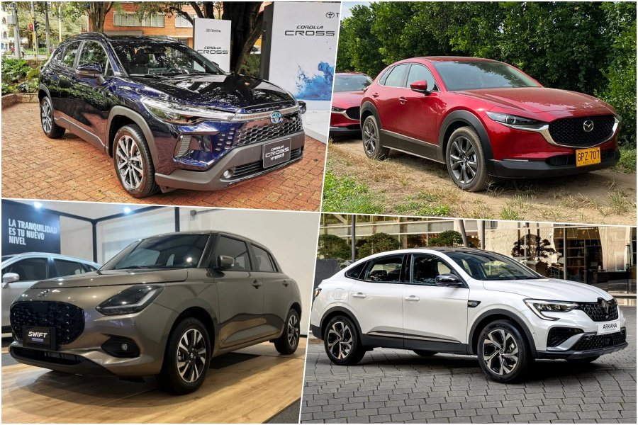 El mercado automotor colombiano vive una transformación acelerada. Los carros híbridos se posicionan como protagonistas en 2026, impulsados por el ahorro en combustible, beneficios tributarios y una creciente conciencia ambiental entre los consumidores.