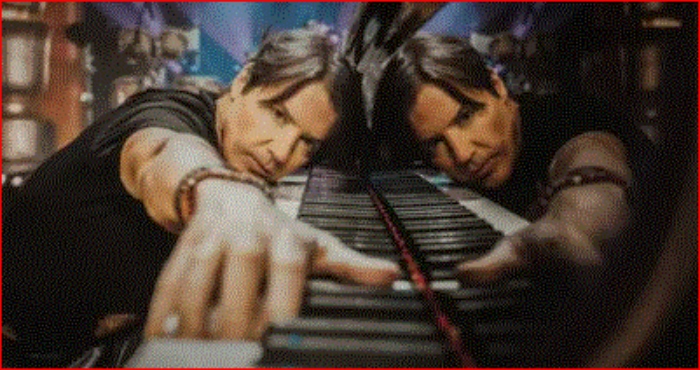 Septiembre. Bogotá- Carlos Vives- ángela Aguilar- Arthur Hanlon Piano- Gimnasio Moderno-