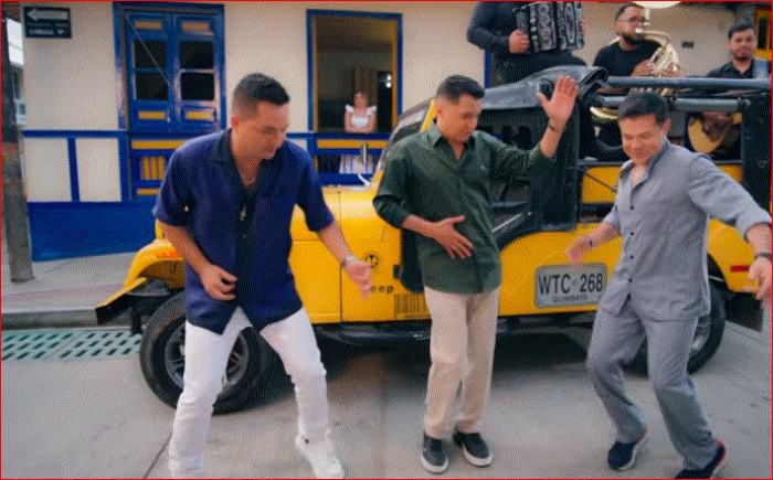 Naturalita- Jorge Celedón- Josi Cuen- Jorge Medina- 16May-