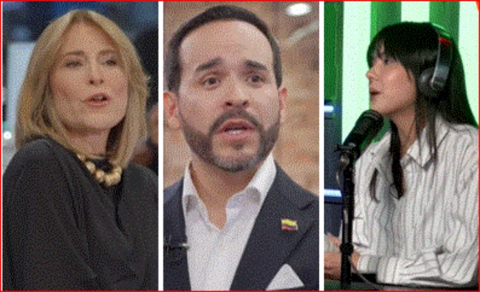Abelardo de la Espriella- Misoginia- Acoso- Piso 8- Carcol- Malú- Laura Rodríguez-