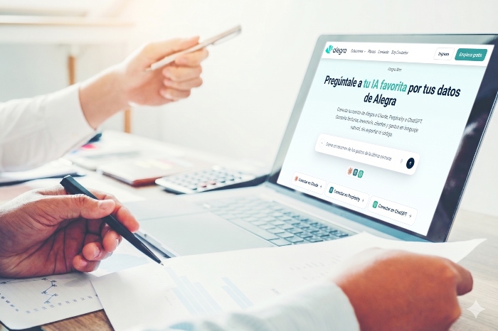 Alegra- servidor- MCP - contabilidad- LATAM-