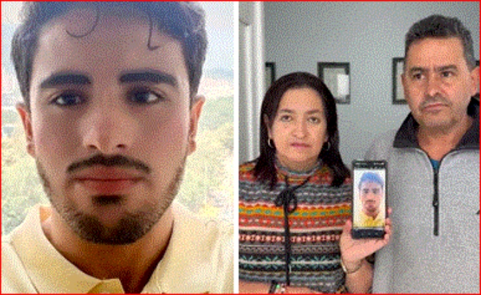 Antioquia- Yarumal- Mateo Pérez- Flip- Reporteros sin fronteras-Carlarcá- Briceño- 7May-