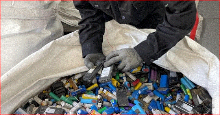 Altero -reciclaje- sostenibilidad-