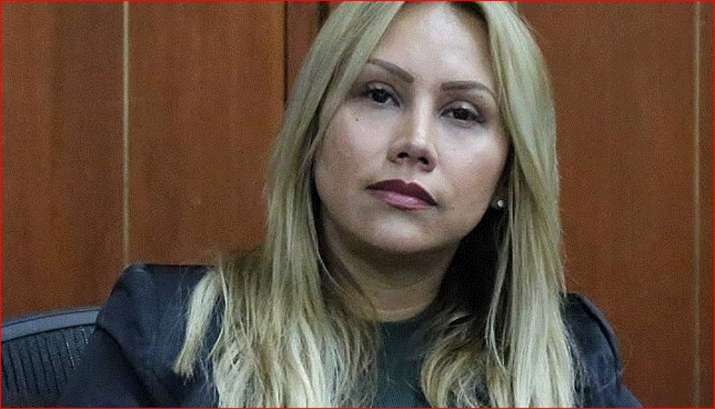 UNGRD- Sandra Ortiz- Libre- corrupción- escándalo- Petro- 11MAY
