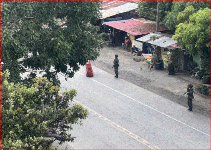 Vía Panamericana- Santander Quilichao- Cauca-explosivos- Ejército-