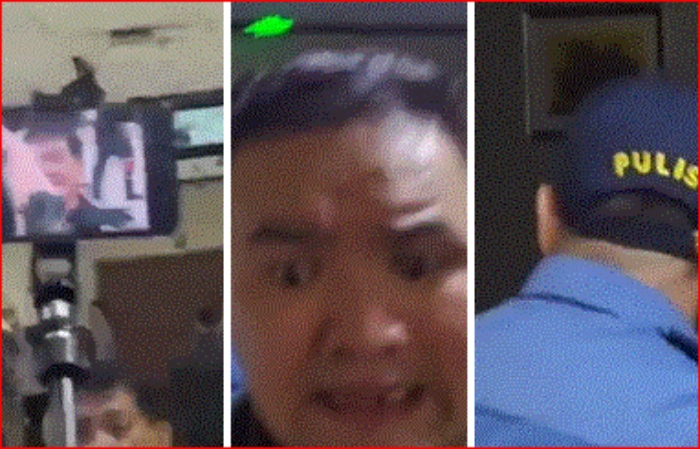 Senado- Filipinas- Tiroteo- Corte Penal Internacional- Ronald 'Bato' dela Rosa-