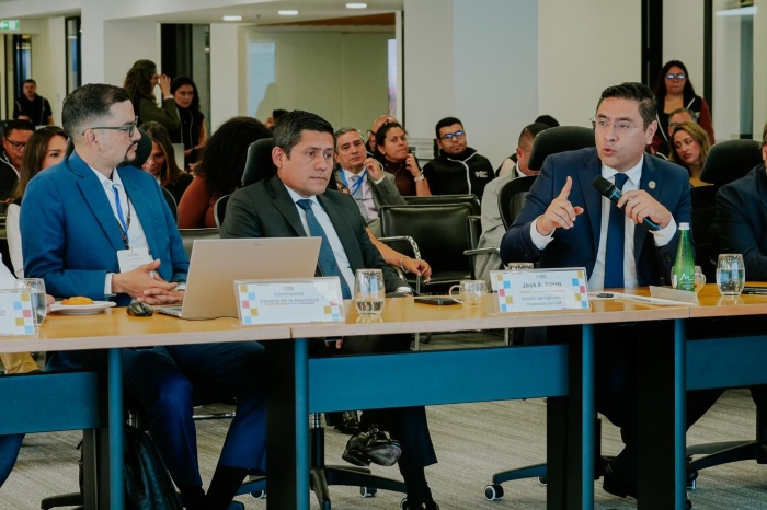 CNE- elecciones presidenciales en Colombia 2026- Actores Electorales-