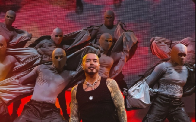 México- Cartagena- J Balvin- Monterrey- Ryan Castro-