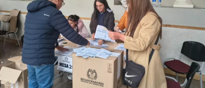 Elecciones Colombia 2026-