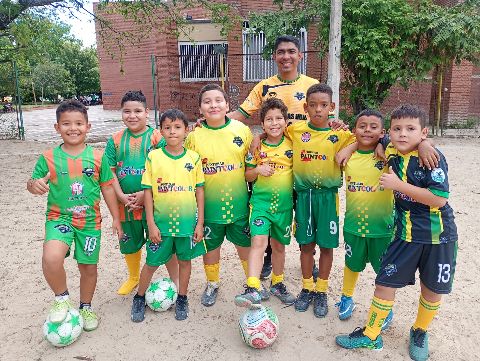 TALENTO INFANTIL SIGUE CRECIENDO