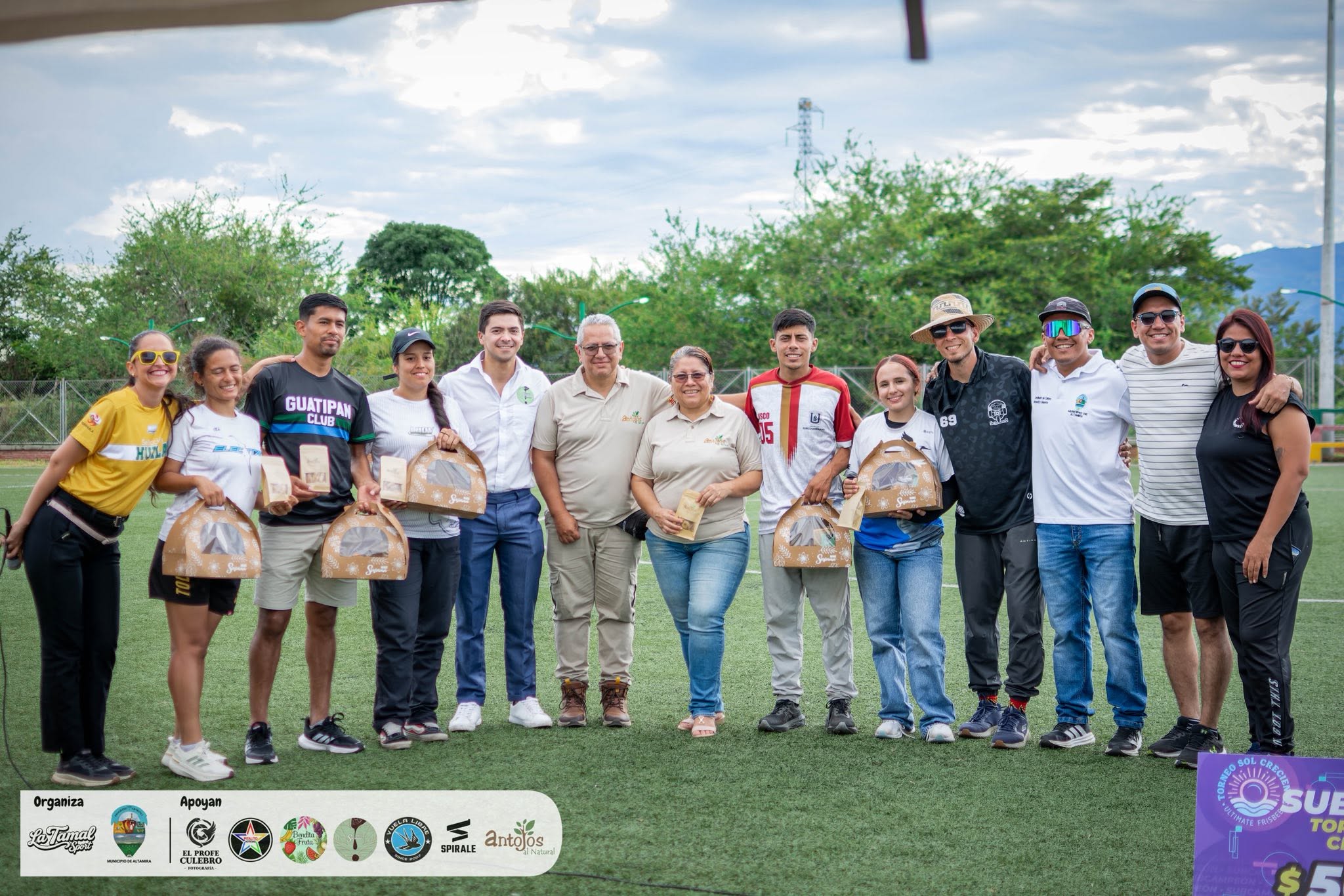 VOLVIÓ LA FIESTA DEPORTIVA