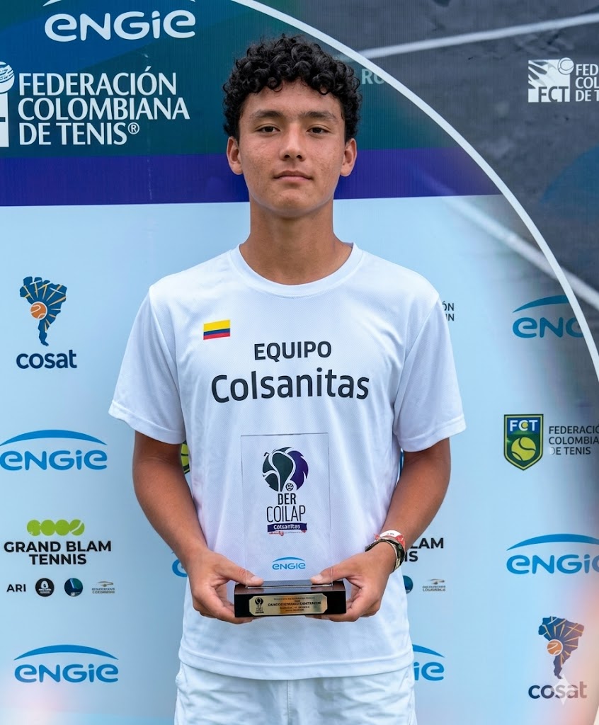 REESCRIBIENDO LA HISTORIA DEL TENIS