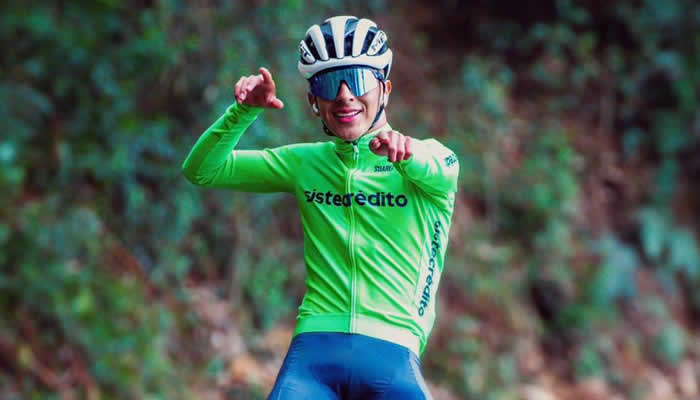 CILISTA OPITA DEBUTA EN RISARALDA