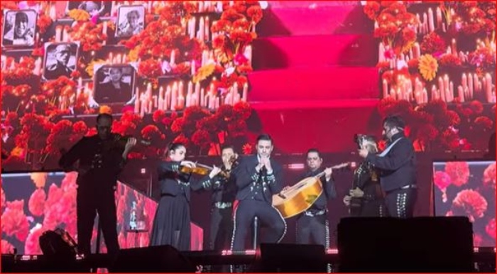 Carlos Rivera- España-México- México Vibra- Pamplona- Navarra-