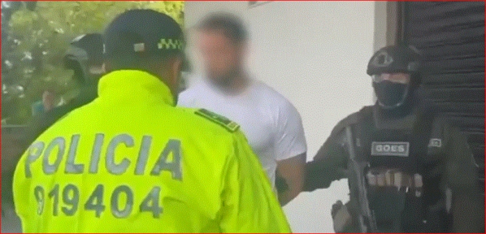 Medellín- Valle de Aburrá- Soner Nusret Aka- El Francés- Interpol- Federico Gutiérrez- Narcotráfico- 16Jun-