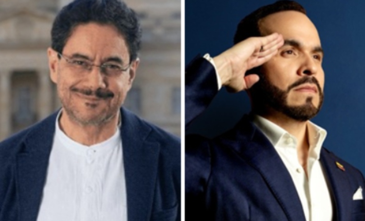 Cepeda-Petro- Bogotá- Abelardo De la Espriella- Barranquilla- EleccionesColombia -SegundaVuelta-Presidente 2026- 21Jun-
