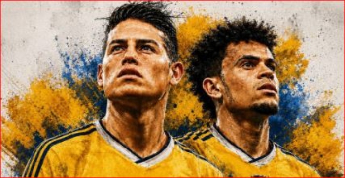 Colombia vs. Uzbekistán- Mundial Fútbol-