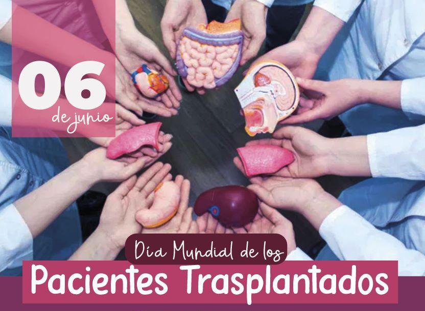 La donación de órganos es esperanza que sigue latiendo en otros corazones.