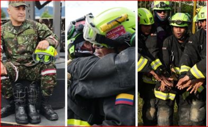25jun- Terremoto- Venezuela- Ejército- Colombia-