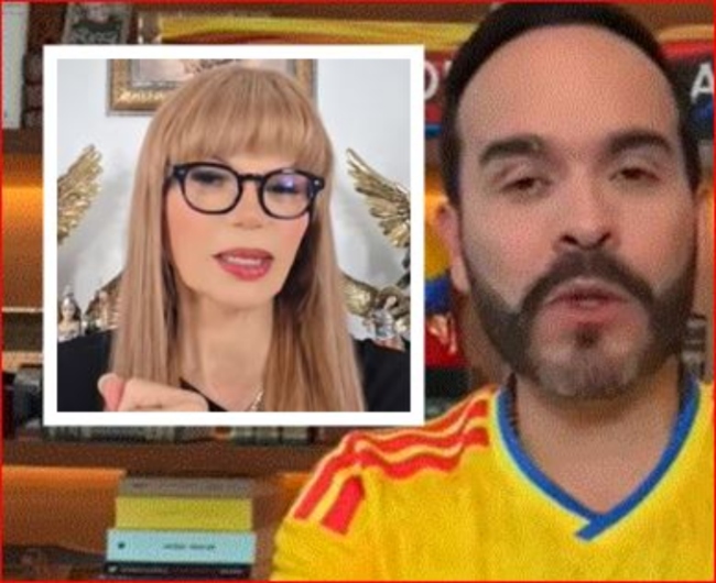 Horóscopo- Mhoni Vidente- Abelardo De la Espriella- Firmes por la Patria- Petro- Presidente- 23Jun-